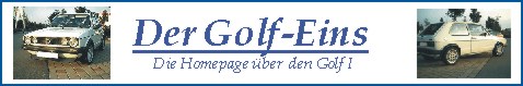 Der Golf-Eins